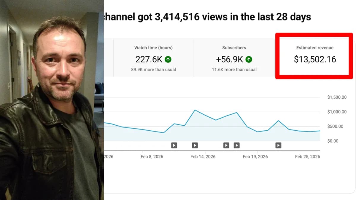 Jason: $13,500+/mo